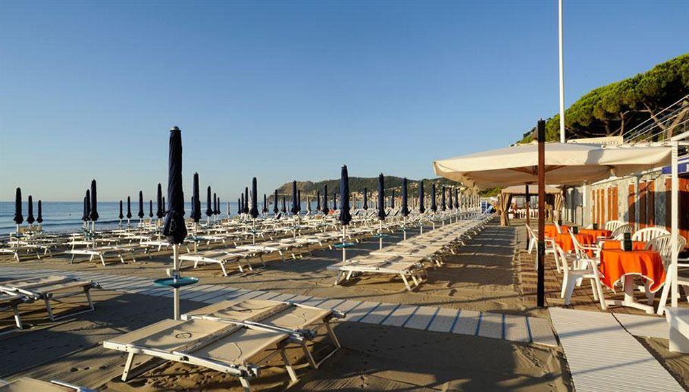 Grand Hotel Spiaggia Alassio Exterior foto
